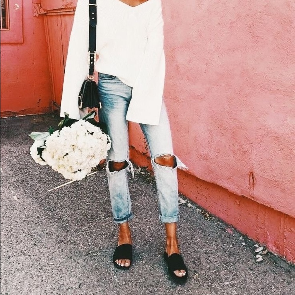 Beautiful Vince brand Aurelia flats